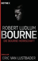 Robert Ludlum – Bourne – Die Bourne-Herrschaft #B2048884