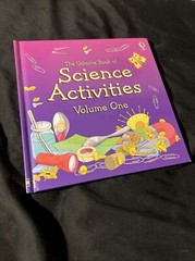 Science Activities Ser.: Science Activities by H. Edom (2010, Hardcover)