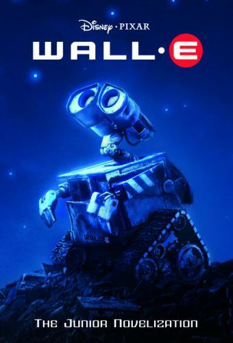 Wall-E by RH Disney Staff (2008, Digest Paperback)