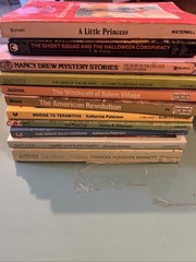 Lot of 11 Vintage Young Adult Paperback Books 1970s–1980s – Varying Condition