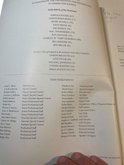 A Failure of Initiative Katrina Report 2006 U.S. Government Printing Office