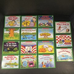 Little Leveled Readers by Scholastic Learn to Read Kids Books Lot 60