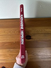 Katharine Hepburn – Sheridan Morley 1984 First American Edition