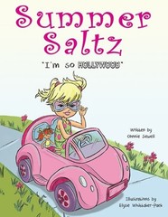 I’M SO HOLLYWOOD (SUMMER SALTZ) BY CONNIE SEWELL By Emma Dryden – Hardcover *VG*