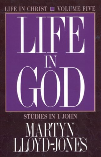 Life in God, Jones, L.