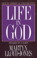 Life in God, Jones, L.