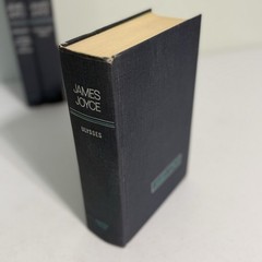 3 James Joyce Novels: Finnegans Wake, Ulysses, Dubliners By Viking Press