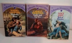 HUGE Lot of 32 VINTAGE 1980s SILHOUETTE SPECIAL EDITION SERIES Romance Books. 🩷