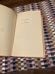 True Morality And Its Counterfeits