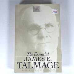 The Essential James E Talmage Hardbound Signature Books Review Copy