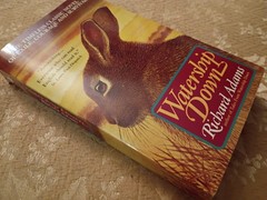 Watership Down Richard Adams 1996 Avon Classic Vintage Paperback Novel Book