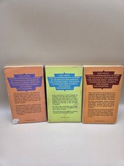 Vintage The Expendables Series Lot of 3 Books by Richard Avery 1975!