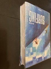SURFING: 1778-TODAY By Jim Heimann Hardcover Big Book