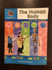 Super Science Activities Ser.: The Human Body by Ruth Young (2002, Trade…