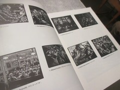 Eli Jacobs Linoleum Block Print Catalog Mary Ryan Gallery 1986 art reference