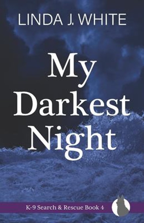 My Darkest Night : K-9 Search and Rescue Book 4 Paperback Linda J