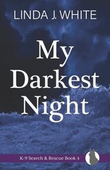 My Darkest Night : K-9 Search and Rescue Book 4 Paperback Linda J