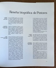 Chile Art History – Survey of Chilean Painters Artists – Colonial to Modern Era