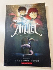 Lot AMULET Books #1-8 Complete Series Set by Kazu Kibuishi Graphic Novels LN
