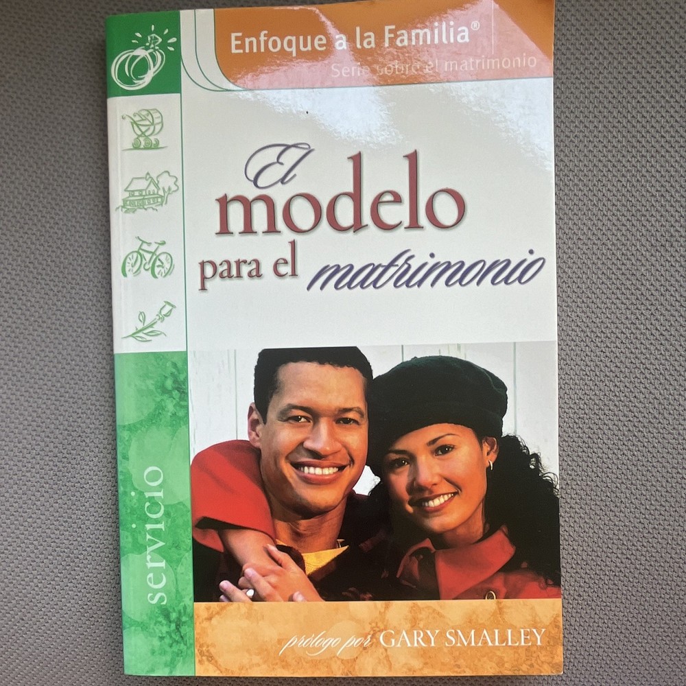 James Dobson Modelo Para El Matrimonio PB Español Charisma Media 2004