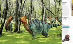 Dinosaurs and Prehistoric Life: the Definitive Visual Guide to Prehistoric Anima