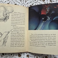 Pastoral Walt Disney’s Fantasia 1940 1st Edition