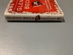 The Christmas Sweater – Hardcover By Glenn Beck – Very good