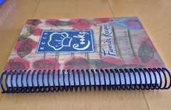 2004 KCTS COOKS FAVORITE RECIPES Spiral Bound 344 Page Recipe Cookbook – Seattle