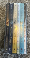 Kate DiCamillo Classic Six-Book Collection Box Set, Walker Books, English