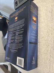 NASB Inductive Study BIBLE 2000 Hardcover 1995 Text Kay Arthur Color