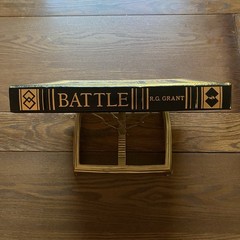 Easton Press Battle Visual Journey Through 5000 Years of Combat Leather Bound