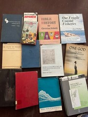 pick a book from selection