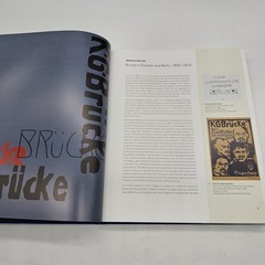 BRÜCKE The Birth of Expressionism in Dresden And Berlin 1905-1913