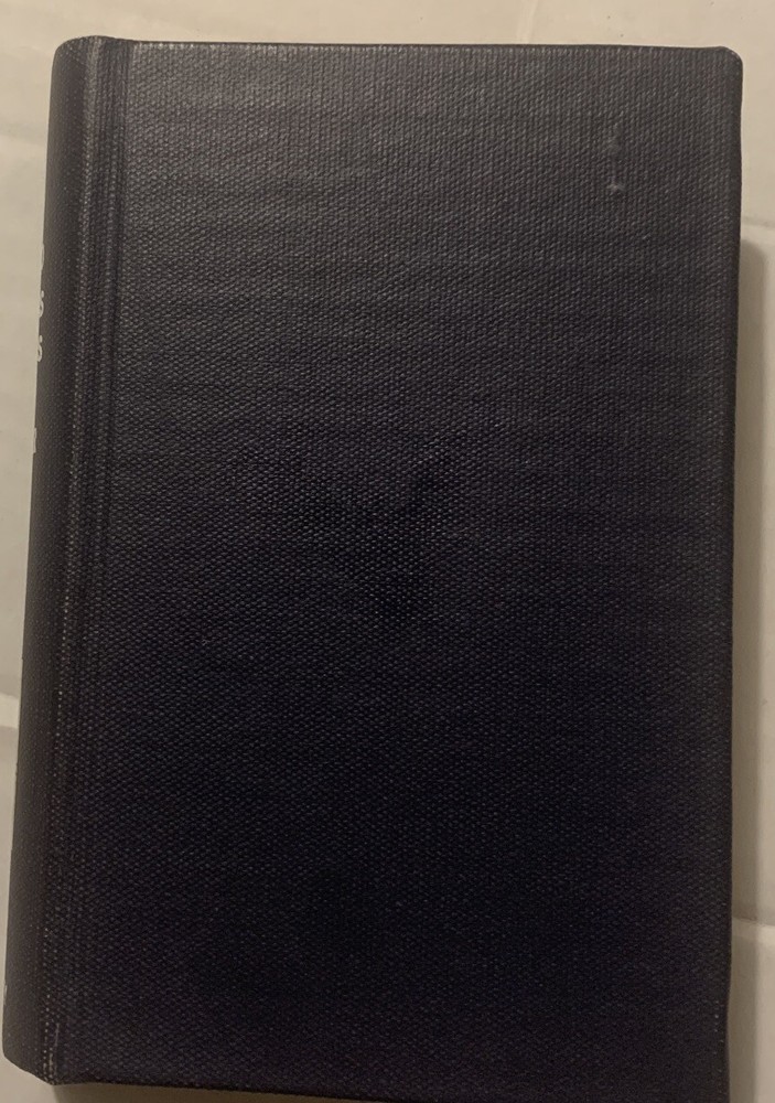Cicero And His Friends By Gaston Boissier 1925 Published By G. P. Putnam’s Sons