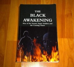 The Black Awakening Russ Dizdar Paperback Satanic Rituals Super Soldiers