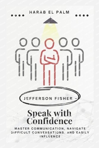 Harab El Palm Jefferson Fisher – Speak with Confidence (Paperback)