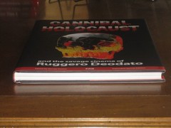 CANNIBAL HOLOCAUST~SAVAGE CINEMA OF RUGGERO DEODATO (AUTOGRAPHED/SIGNED ED) NEW!
