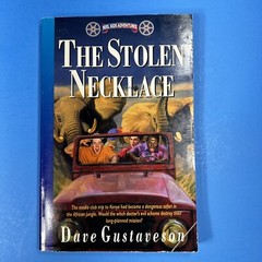 Dave Gustaveson Reel Kids Adventures Series Lot 3 Mystery Stolen Case