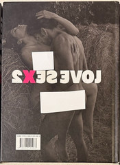 Love Sex 2 – Gordon Denman – Photography Art Book Edition Reuss Hardcover Good