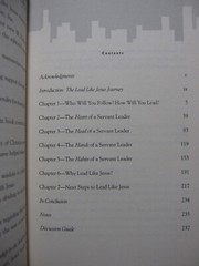 Lead Like Jesus [Paperback] Ken Blanchard and Phil Hodges