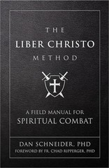 The Liber Christo Method: A Field Manual for Spiritual Combat (Leather / Fine Bi
