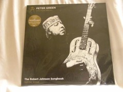 PETER GREEN Robert Johnson Songbook Nigel Watson Paul Rodgers 180 gram LP