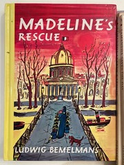 Madeline’s Rescue – Hardcover
