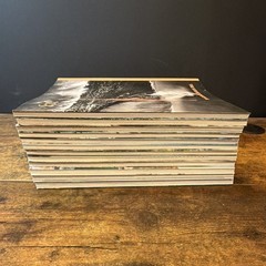Lot of 12 The Surfer’s Journal from Volumes 31-34 (2022-2025) Bundle Mixed Set
