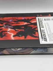 Wildstorm: The Absolute Authority Limited Edition Hardcover Slipcase Comic NEW