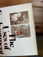 The Uses of Enchantment: Importance of Fairy Tales by Bruno Bettelheim 1985 HCDJ