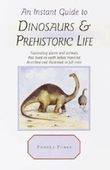 An Instant Guide to Dinosaurs & Prehistoric Life (Instant Guides) – GOOD