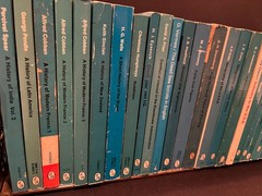 Vintage Pelican Paperback Books-HISTORY-PLACES-PEOPLE (1960s-70s)-You Choose