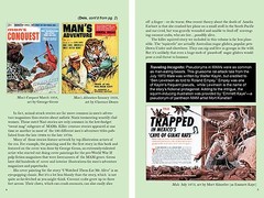 „I WATCHED THEM EAT ME ALIVE” Softcover Edition, signed & shipped by the Editor