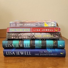 Lisa Jewell Thriller Lot Of 5 Then She Was Gone Family Remains Hardcover & PB